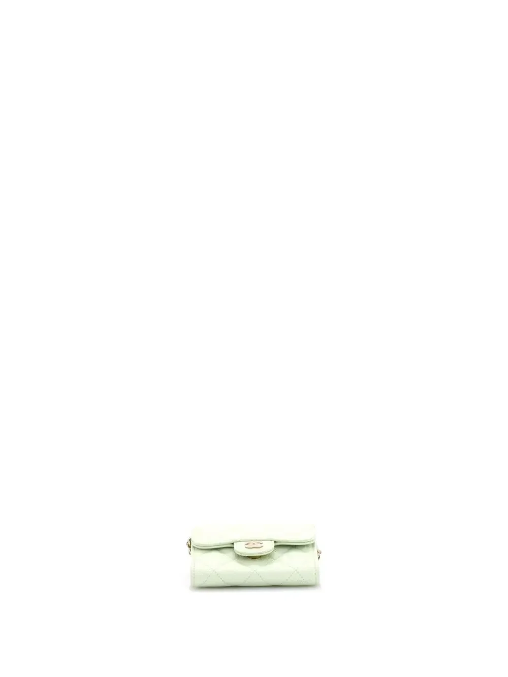 Chanel Classic Flap Clutch With Chain #327415C16B
